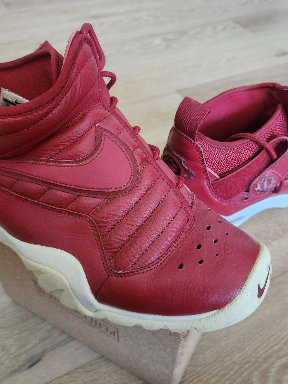 Rerelease Nike Air D'Funkdt (Rodmans)